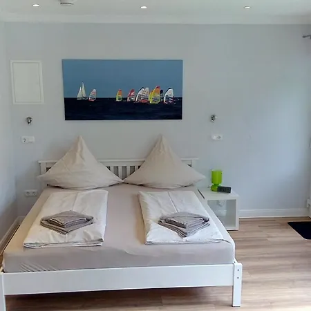 Sehnsucht Ostsee Iv Apartmán Grömitz