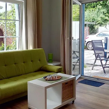 Apartmán Sehnsucht Ostsee Iv Grömitz